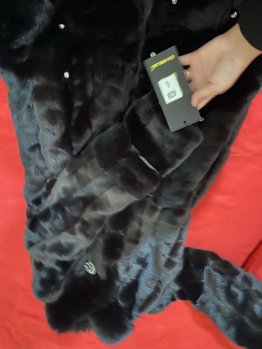 Шуба сотилади янги