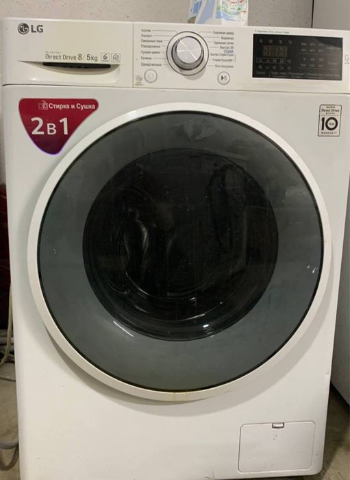 Стиральные машинки B/u