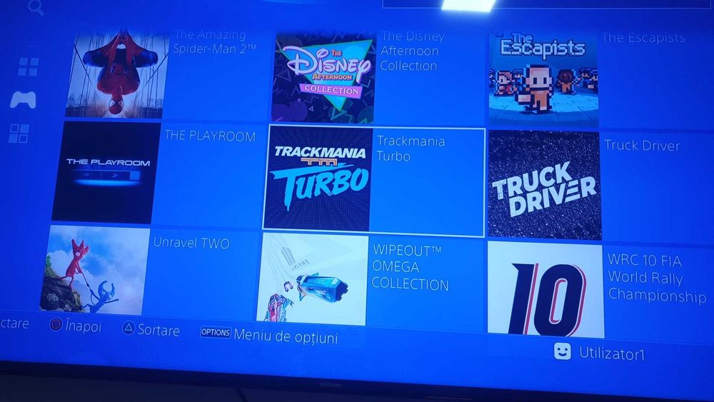 PlayStation 4, Modat FC 26 UFC4 WWE NFS GTA Cray6 WRC  MK etc