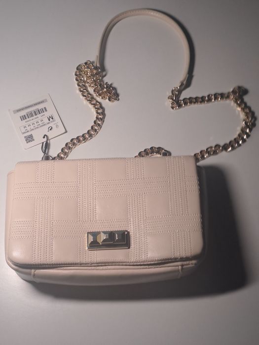 Poșeta damă nud zara