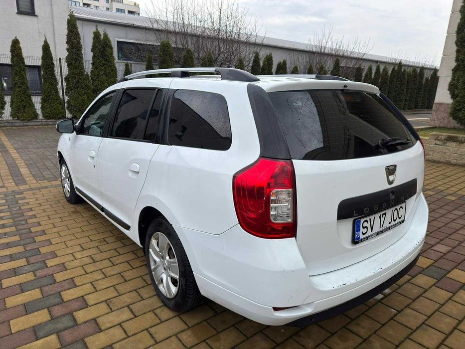 Dacia Logan MCV 0.9 TCe 90 CP Automata 2017 - Navi, Camera, Pilot