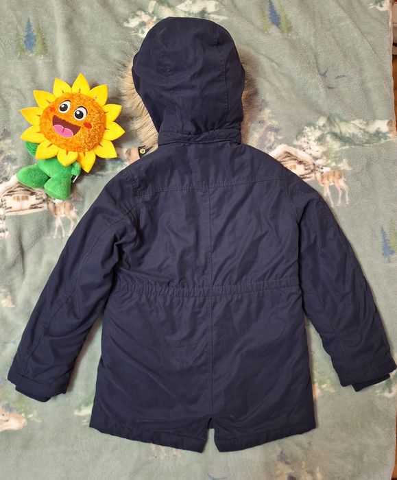 Parka / Geaca imblanita