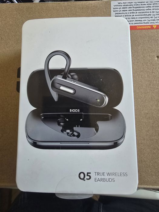 Casca Bluetooth Tsinf Q5