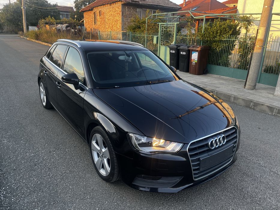 Ауди А3/Автоматик