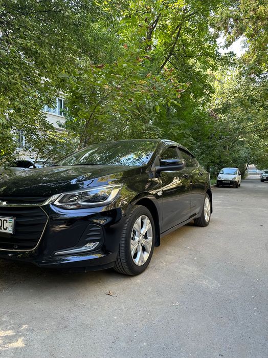 Chevrolet Onix Premier 2024