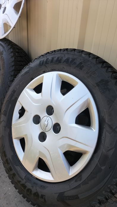 Продам колесо дисками