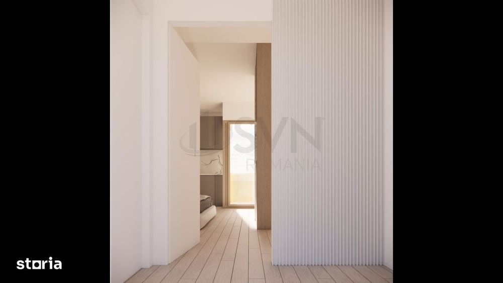 Studio New City Residence Dobroesti