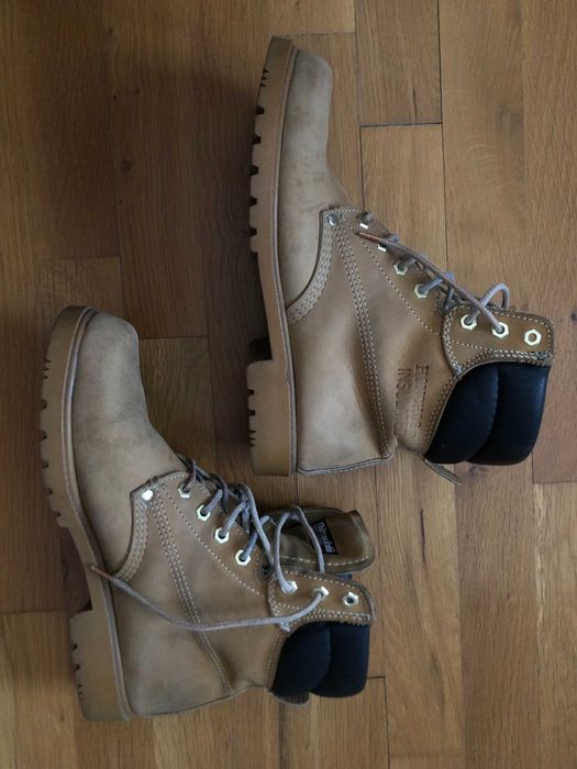 Мъжки кожени кубинки