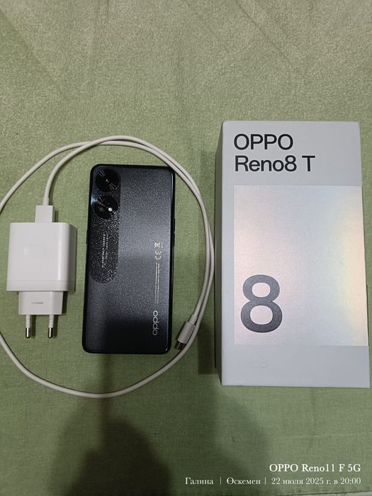 Смартфон OPPO RENO 8T