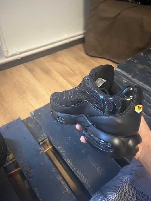 Adidasi barbati Nike Tn Full Black