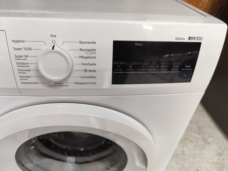 Masina de spalat Siemens Iq300