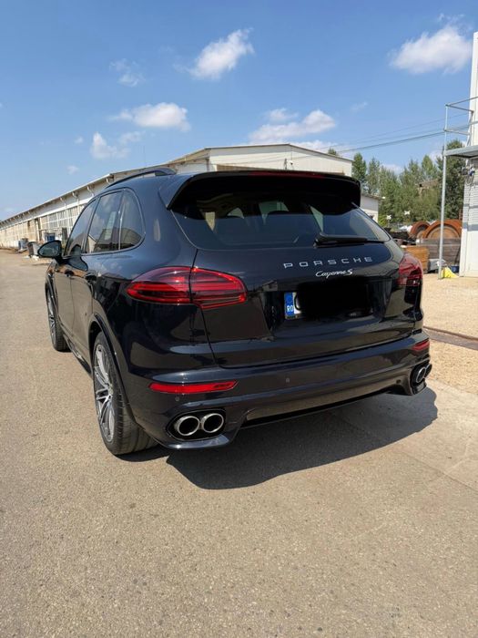 Porsche Cayenne S 4.2D
