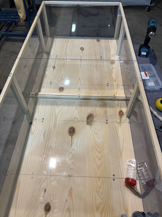 Cusca hamster home made