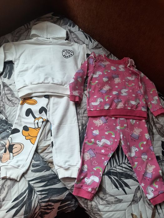 Комплект Mayoral, George, Zara