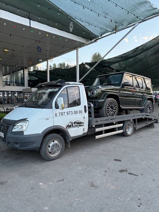 Эвакуатор Партал услуги Кары