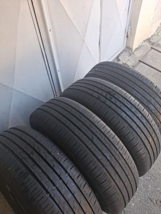 Anvelope 2025 5000km Continental EcoContact 6 XL 215/65 R17 103V