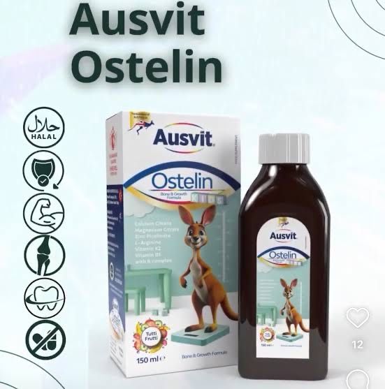 Ausvit Ostelin 100% Original Product
