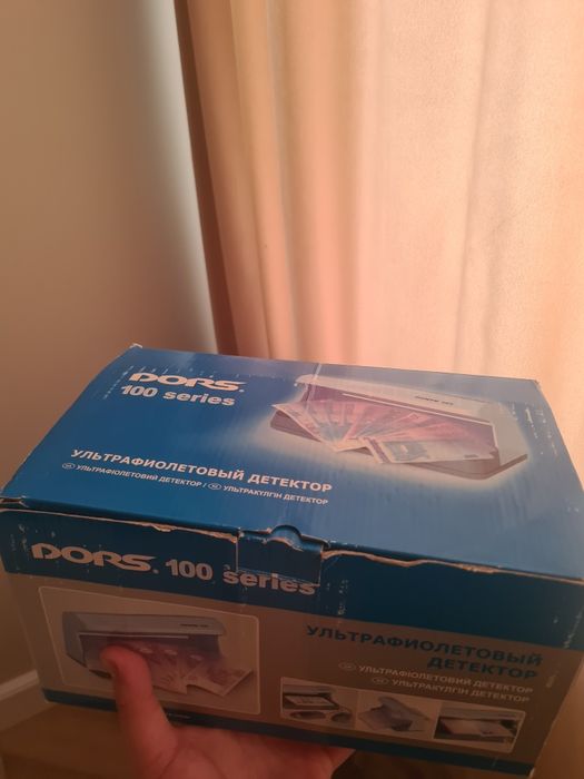 Ультрафиолетовый детектор Dors 115