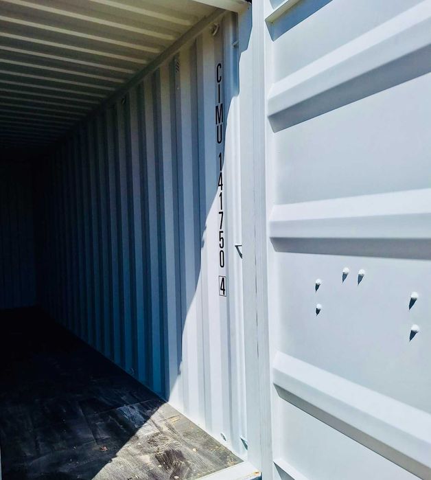 Container maritim 20ft (6,1 m) ONE WAY – NOU – 19.900 lei (TVA inclus) - Transport GRATUIT pe raza orasului Pitesti