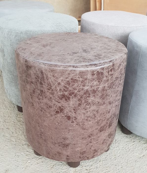 Качественные пуфики от мастера