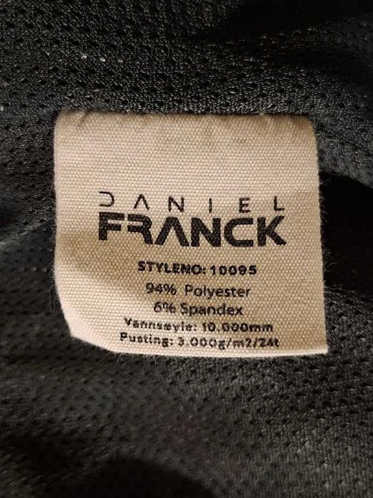 Дамски трекинг панталон Daniel Franck, размер 42