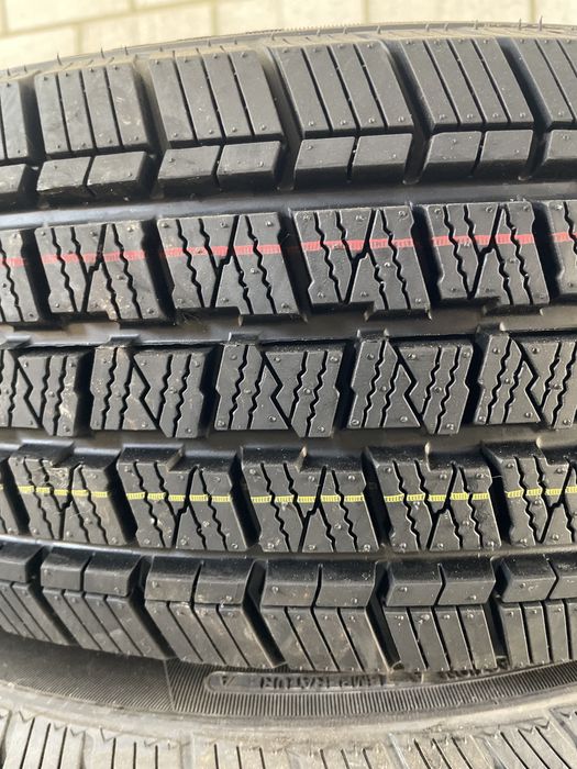 Резина новая всесезонка