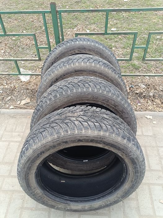 продам зимнюю резину