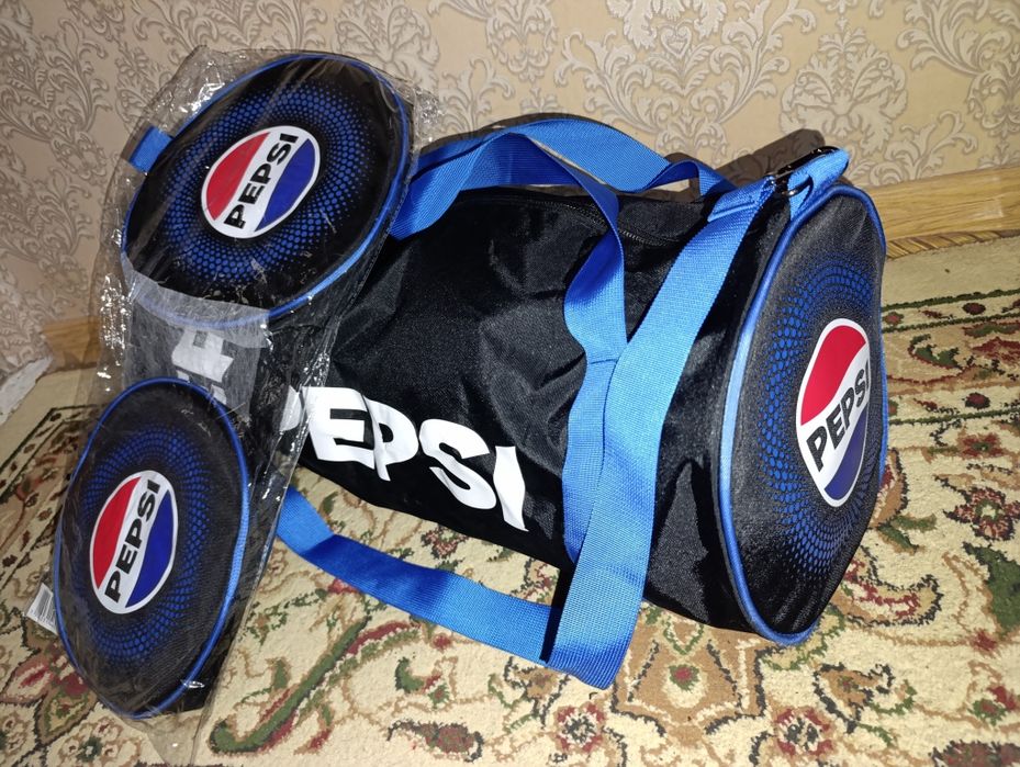 Pepsi sumka sotiladi