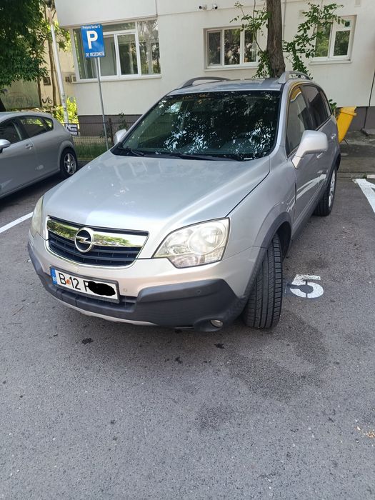 Opel Antara 4x4     78144 km