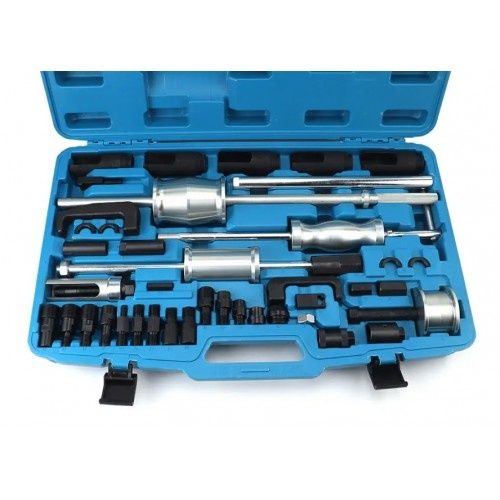 Обратен чук KraftWorld – комплект 40 части за вадене на дюзи