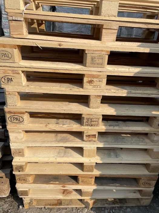 Евро Паддон размер