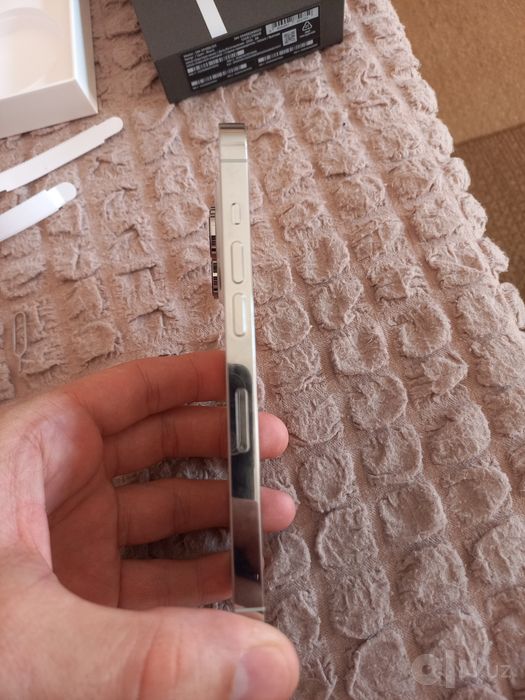 Iphone 14 pro 256 GB Silver (Новый)