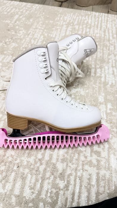 Коньки для девочки