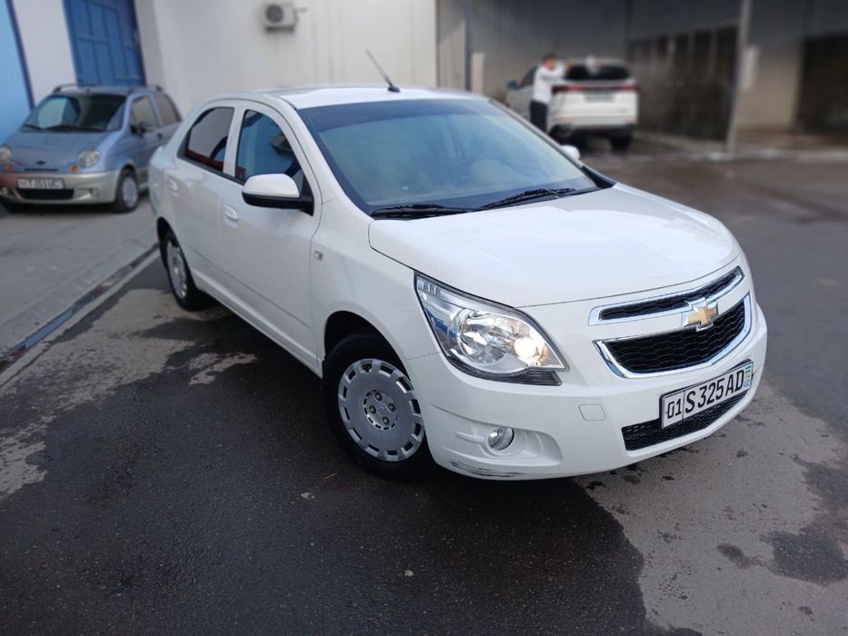 Chevrolet cobalt 2024