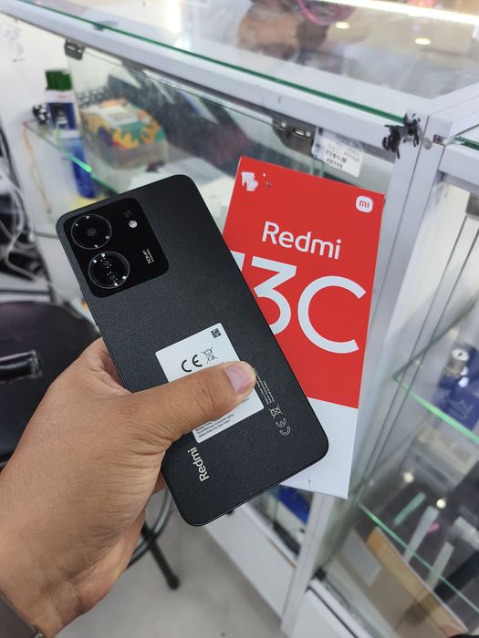 Redmi 13 C новый 256гб