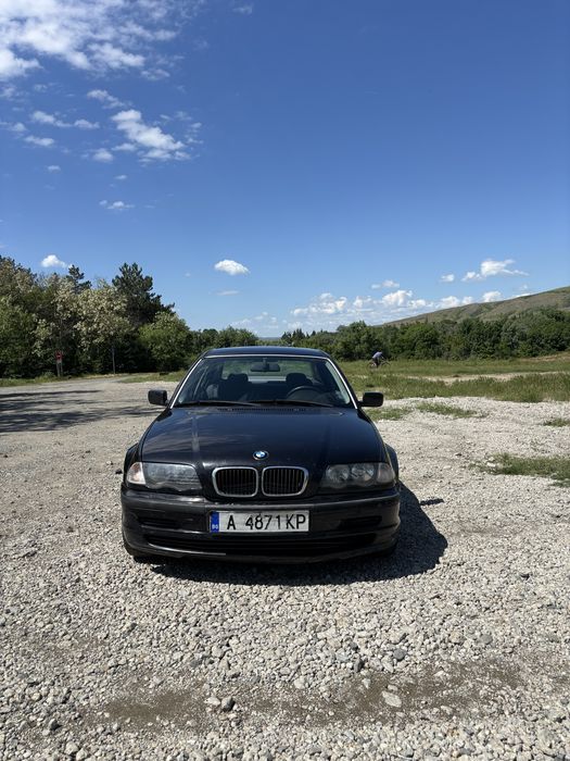 Продавам: BMW E46 318i
