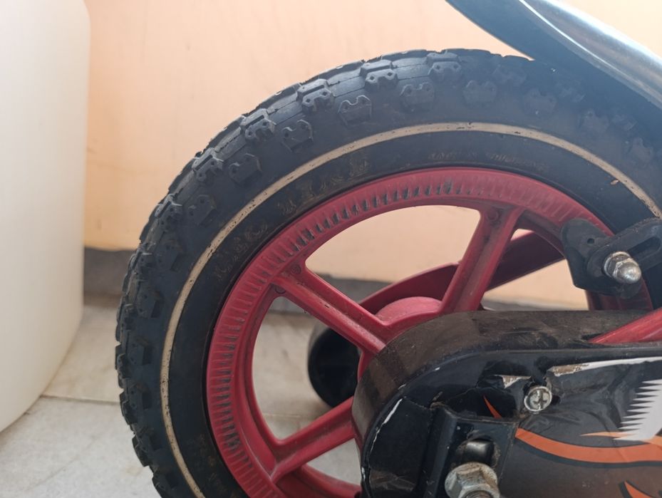 Детски велосипед Volare extreme 12 цола