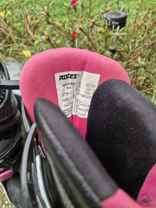 Role fetita Roces nr 30-35