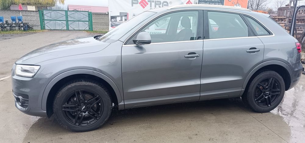 Audi Q3 quattro 2.0 tdi 2014