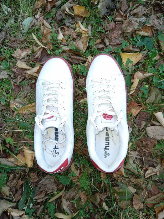 Adidași hummel, in stare buna