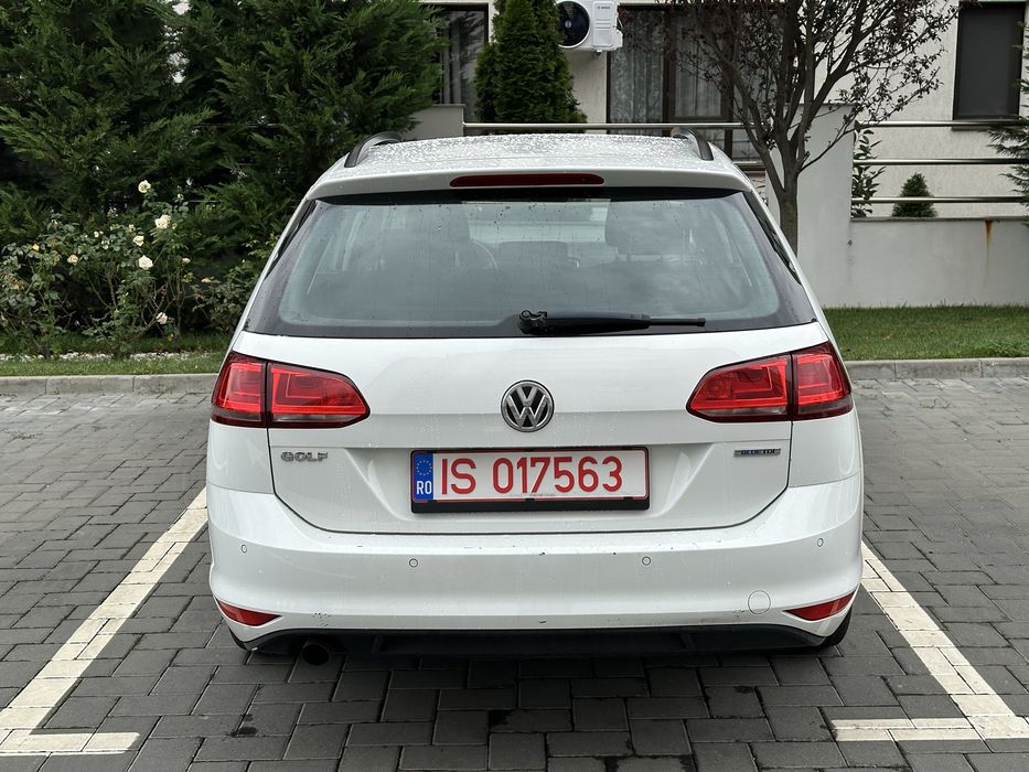 VOLKSWAGEN Golf 2016 — imagine 4