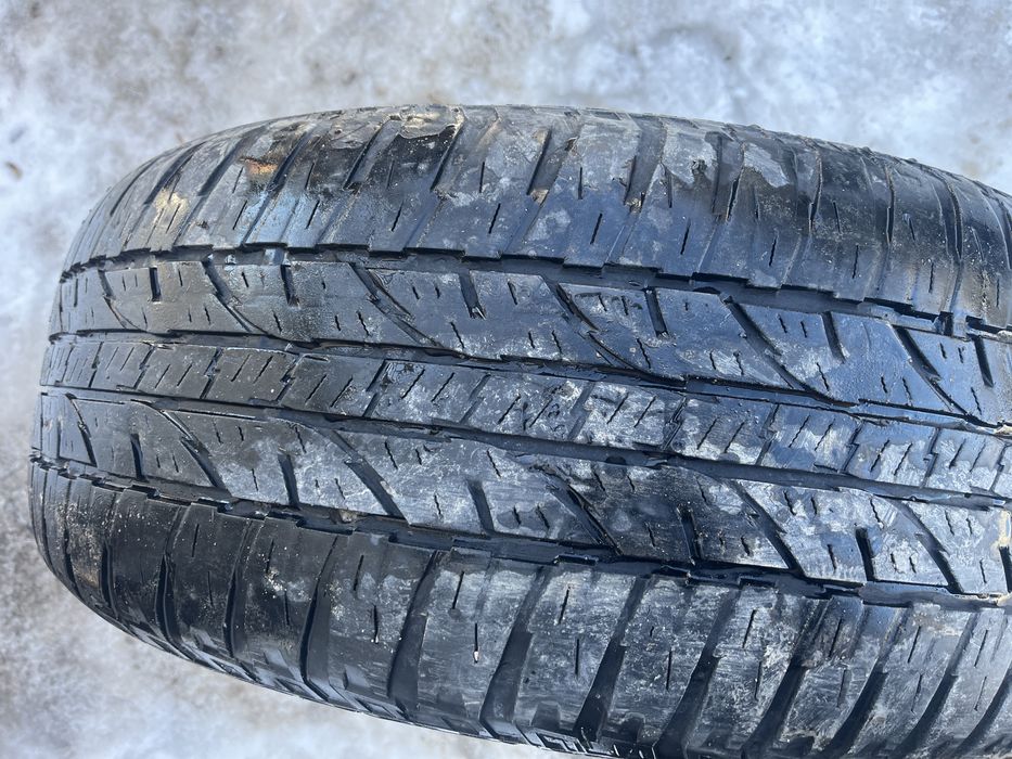 Балоны Geolandar A/T