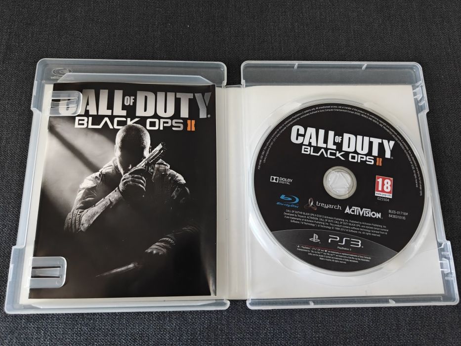 PS3 Call of duty Black ops 2