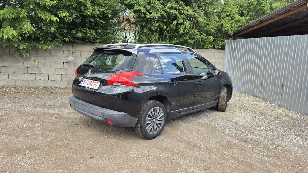 PEUGEOT 2008 2016 — imagine 4