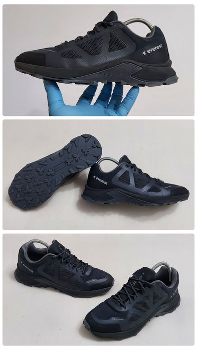 Ghete, semighete EVEREST TCS Waterproof, trekking, vânătoare, nr 42 EU