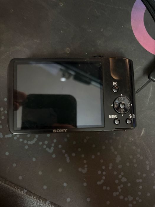 Sony Cyber-Shot DSC-H70 16.1MP Digital Point-And-Shoot Camera