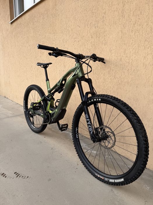 Bicicleta Electrica Ghost ASX/Hybride/Marimea L