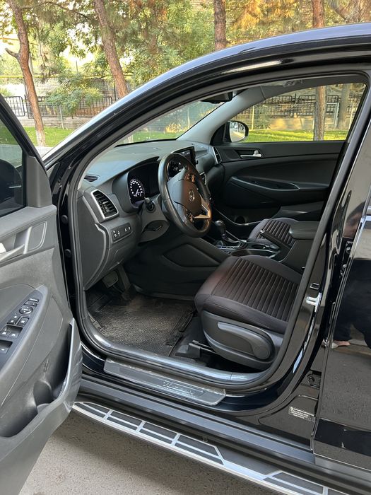 Hyundai Tucson 2020 yil luksizi eng full