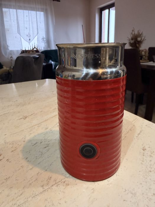 Aeroccino 3 Nespresso