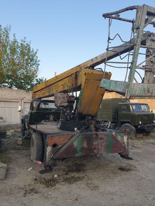 Автовышка 1990г срочно сотилади